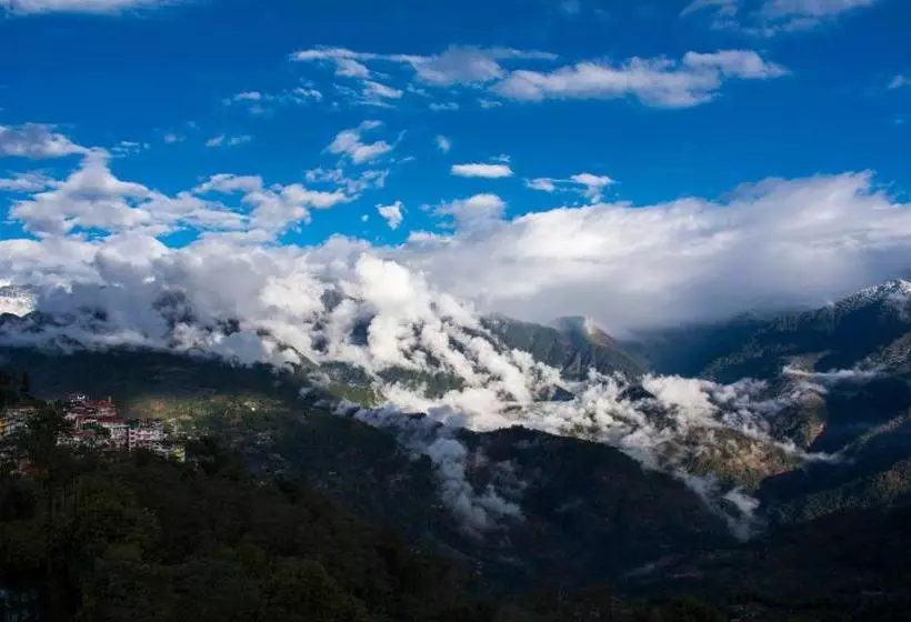 ホテル Snow View On Cloud Nine, Pelling