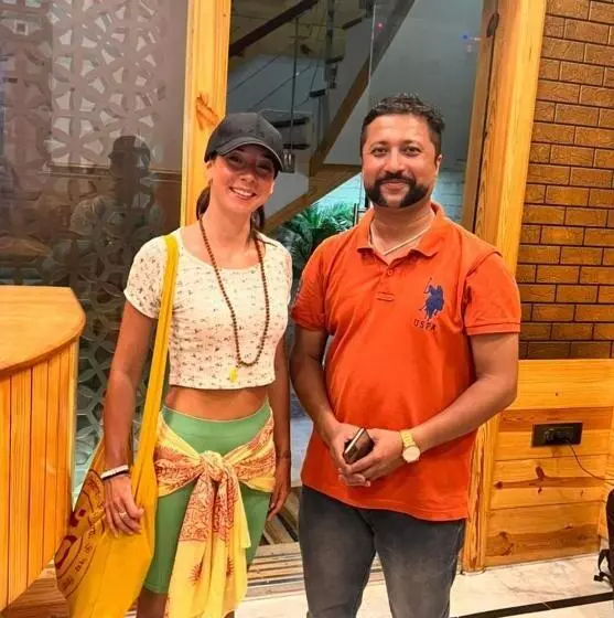 هتل The Lodge B&b