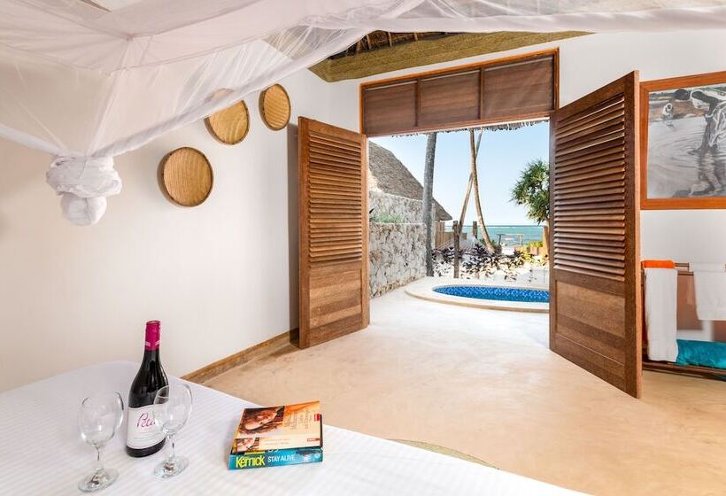 فندق Zanzibar Sunrise At Bandas