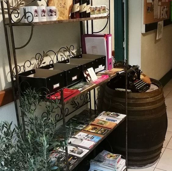 Gite Auberge La Papeterie