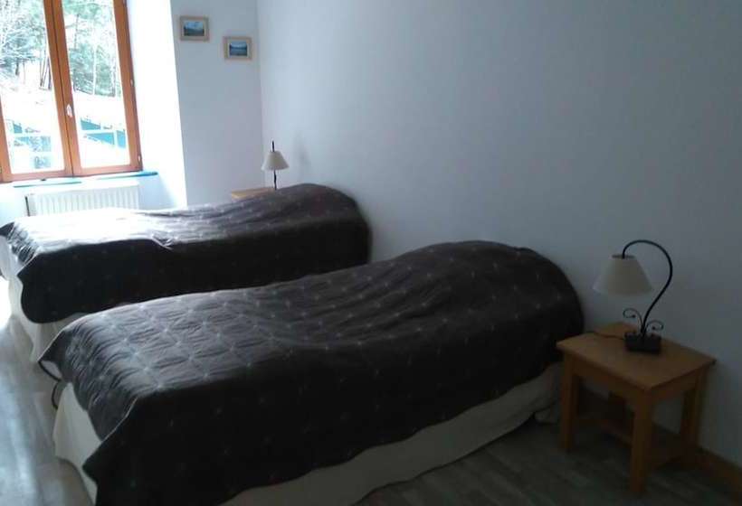 Gite Auberge La Papeterie