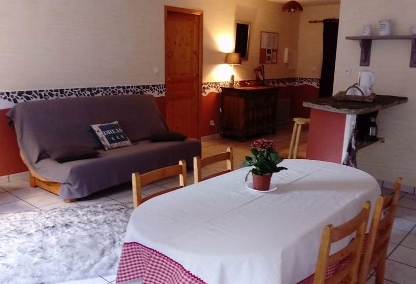 Gite Auberge La Papeterie