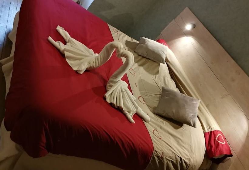 Gite Auberge La Papeterie