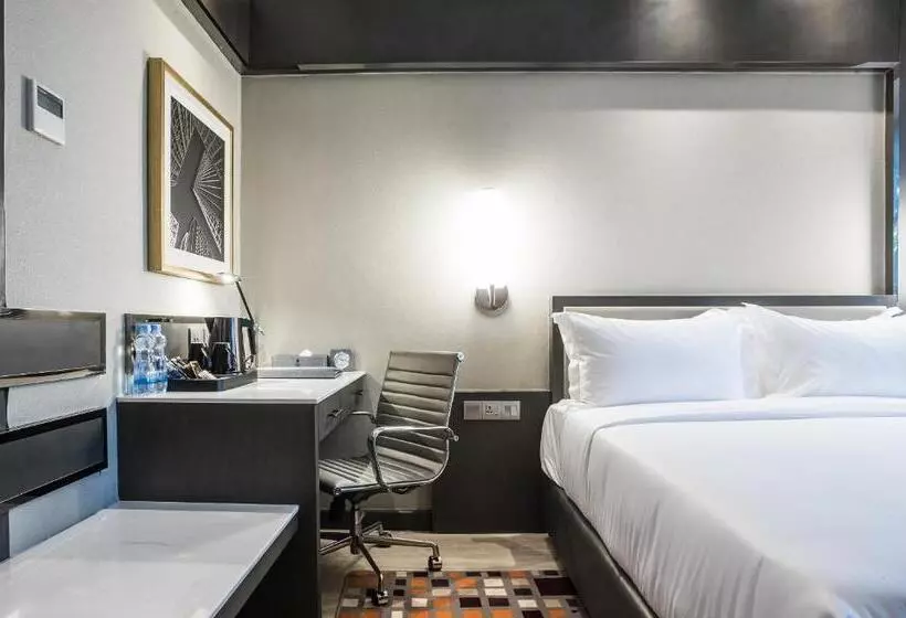 Hotelli Best Western Plus Westlands