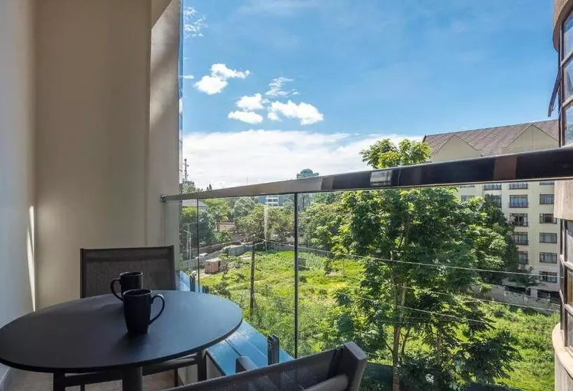 Hotelli Best Western Plus Westlands