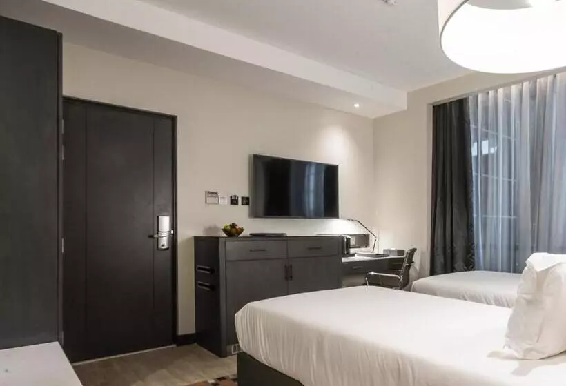 Hotelli Best Western Plus Westlands