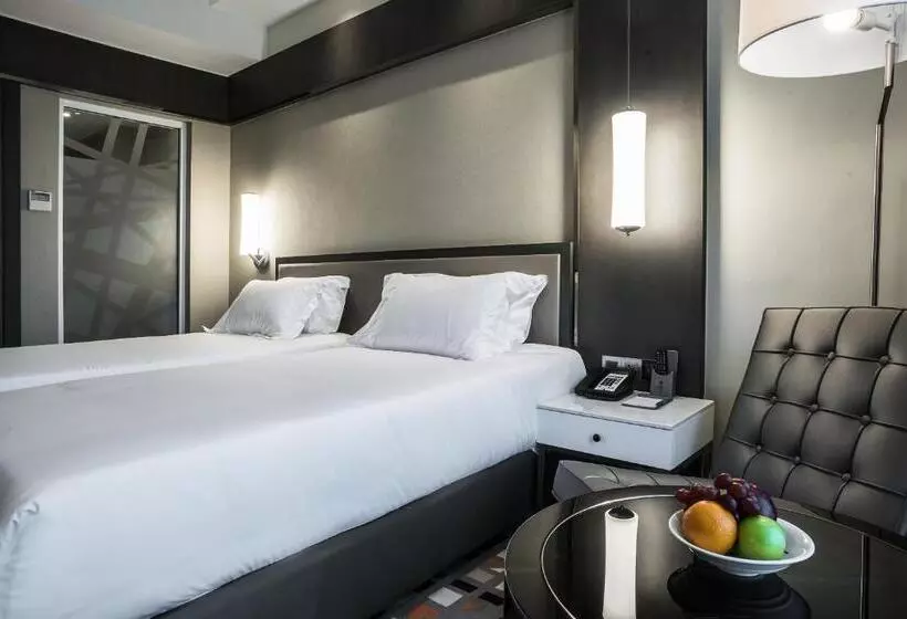 Hotelli Best Western Plus Westlands