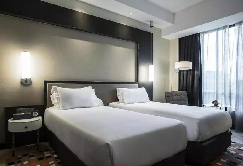 Hotelli Best Western Plus Westlands