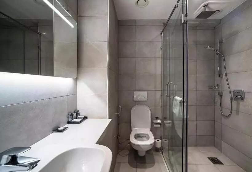 Hotelli Best Western Plus Westlands