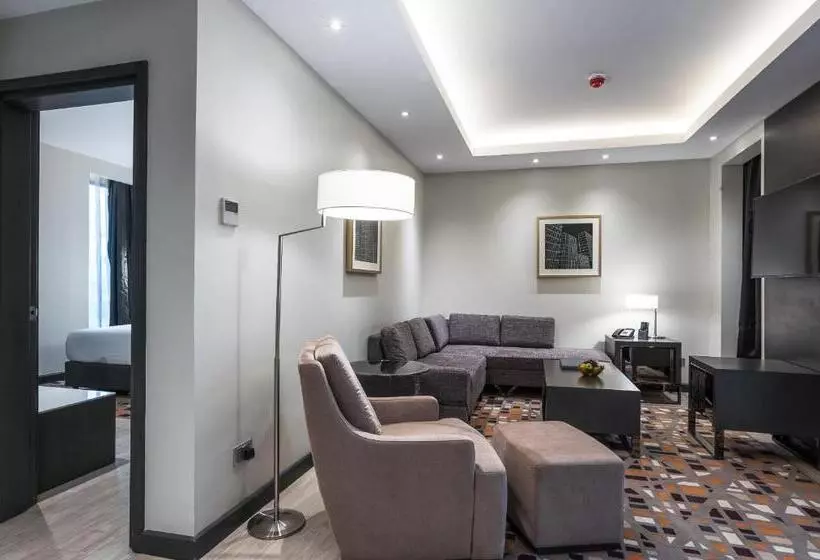 Hotelli Best Western Plus Westlands