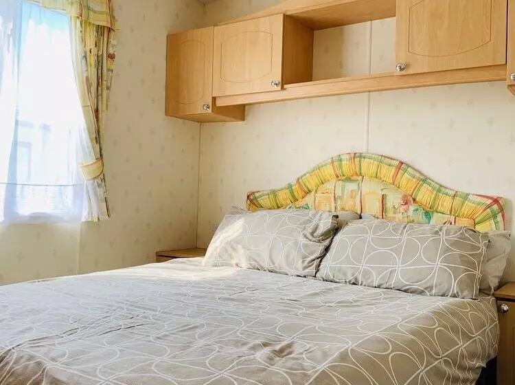 Hotelli Golden Sands Caravan Hire