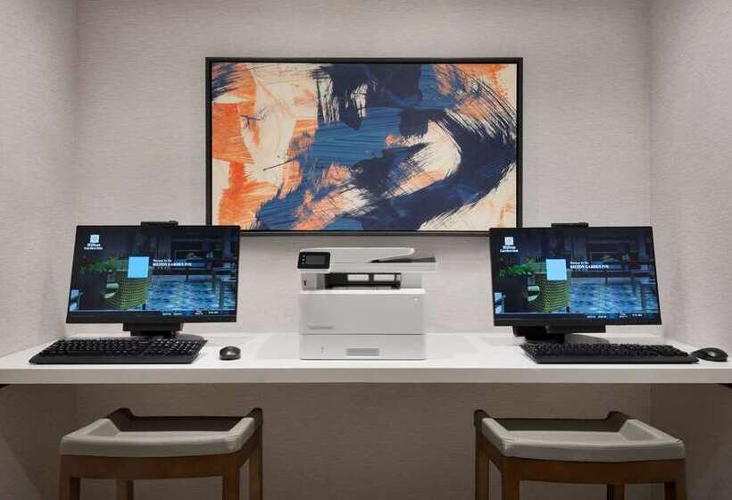 Отель Hilton Garden Inn Milwaukee Brookfield Conference Center, Wi