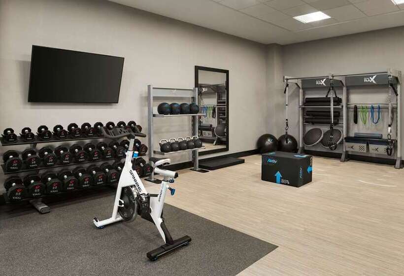 Отель Hilton Garden Inn Milwaukee Brookfield Conference Center, Wi