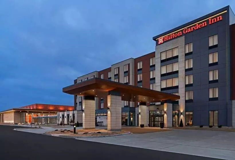 ホテル Hilton Garden Inn Milwaukee Brookfield Conference Center, Wi