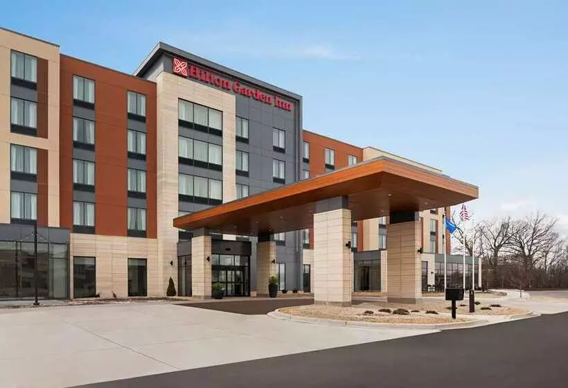 ホテル Hilton Garden Inn Milwaukee Brookfield Conference Center, Wi