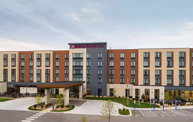 ホテル Hilton Garden Inn Milwaukee Brookfield Conference Center, Wi