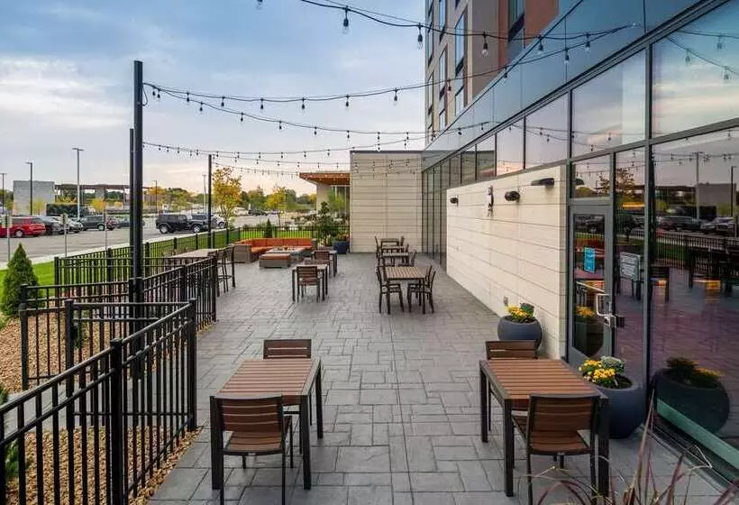 ホテル Hilton Garden Inn Milwaukee Brookfield Conference Center, Wi