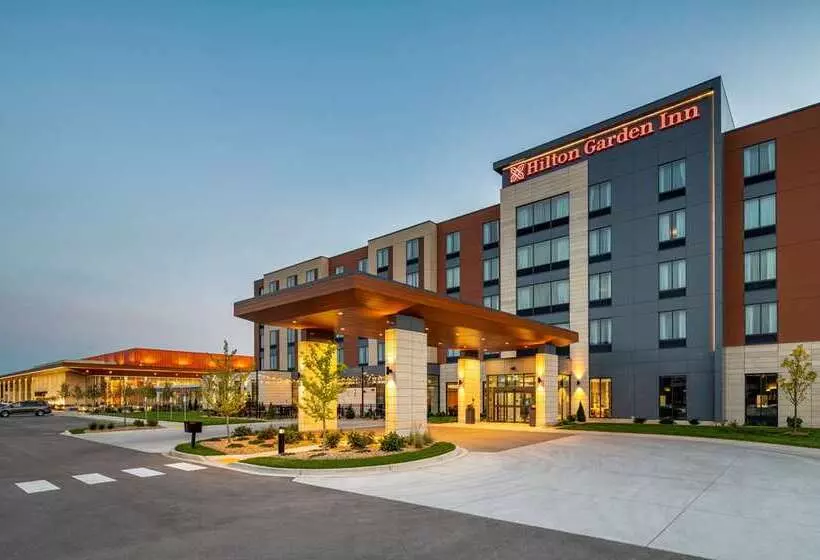 ホテル Hilton Garden Inn Milwaukee Brookfield Conference Center, Wi
