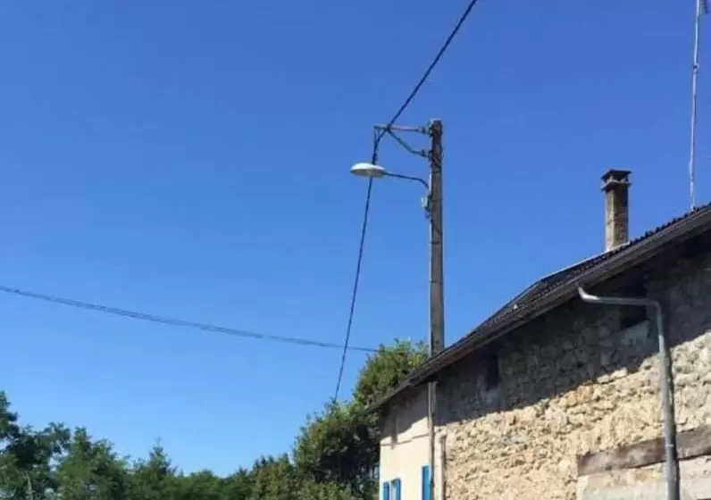 Pension Au Vieux Logis 63