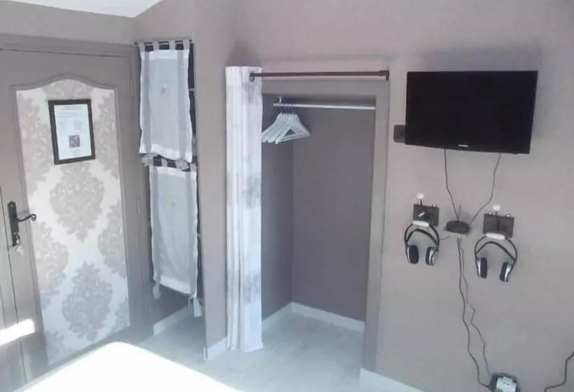 Pension Au Vieux Logis 63