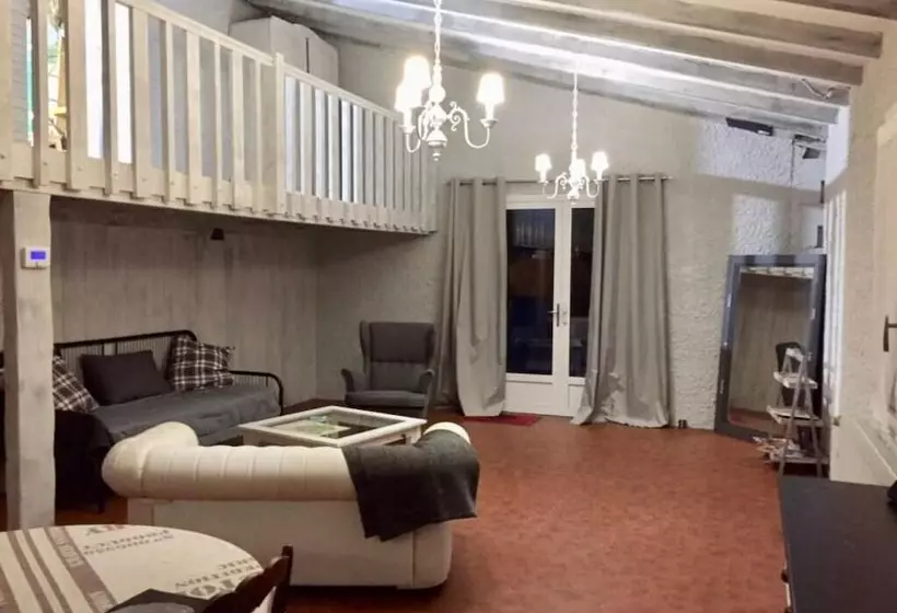 Pension Au Vieux Logis 63