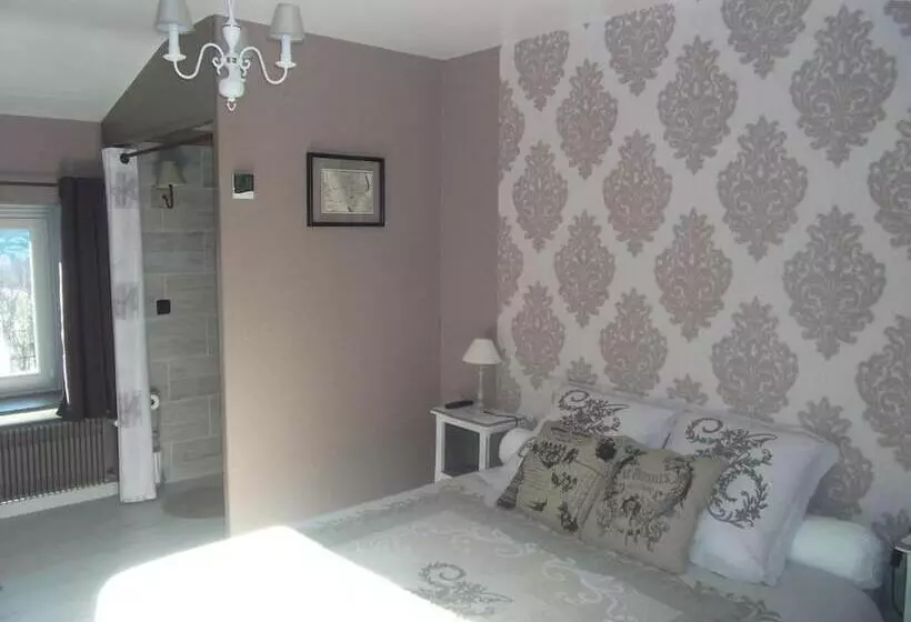 Pension Au Vieux Logis 63