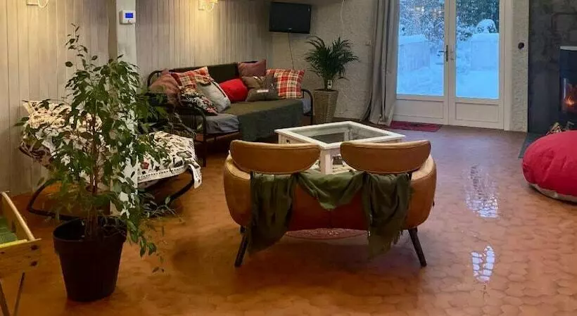 Pension Au Vieux Logis 63