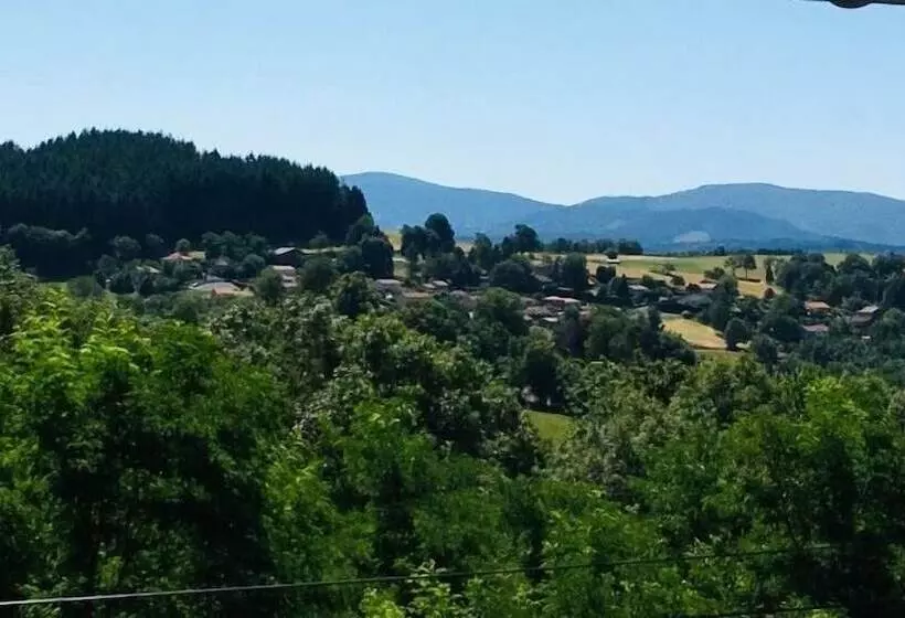 Pension Au Vieux Logis 63