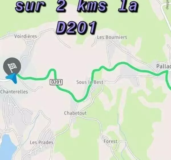 Pension Au Vieux Logis 63