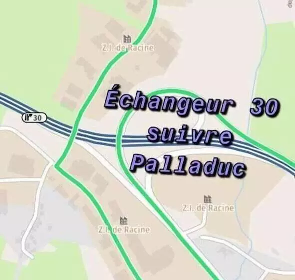 Pension Au Vieux Logis 63