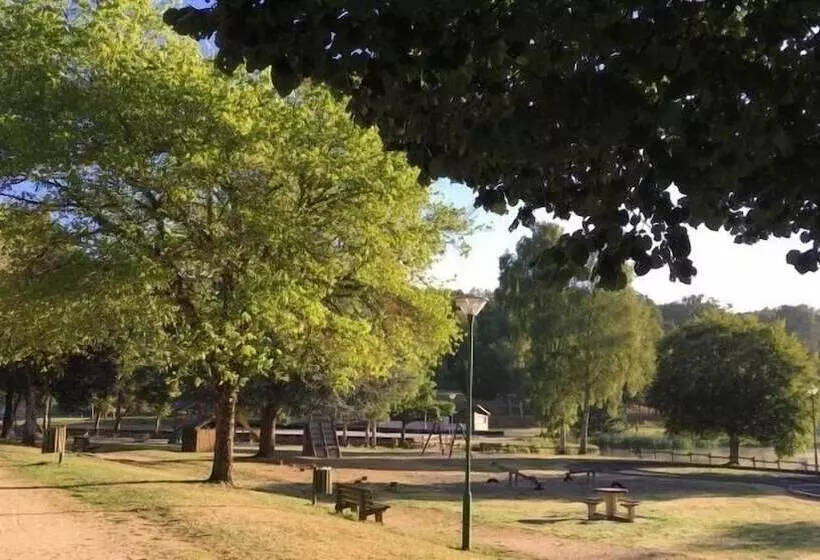 Pension Au Vieux Logis 63