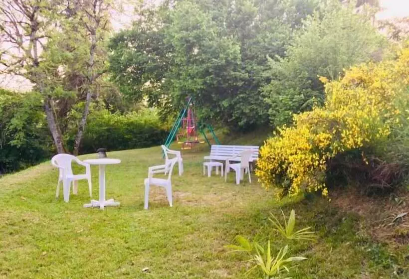 Pension Au Vieux Logis 63