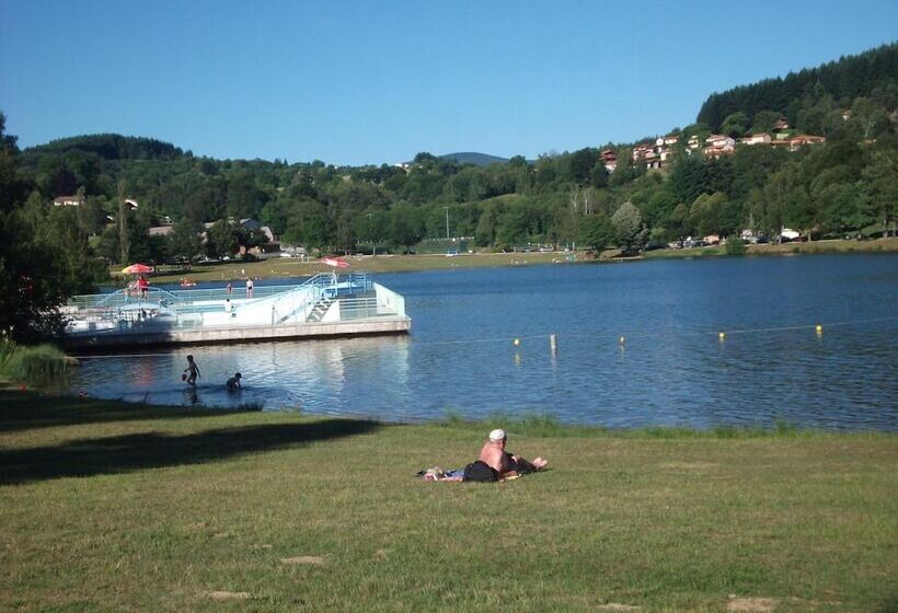 ペンション Au Vieux Logis 63