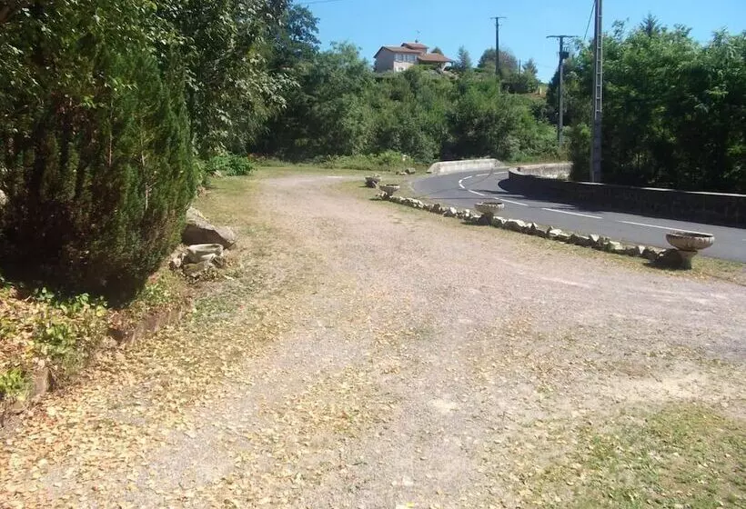 Pension Au Vieux Logis 63