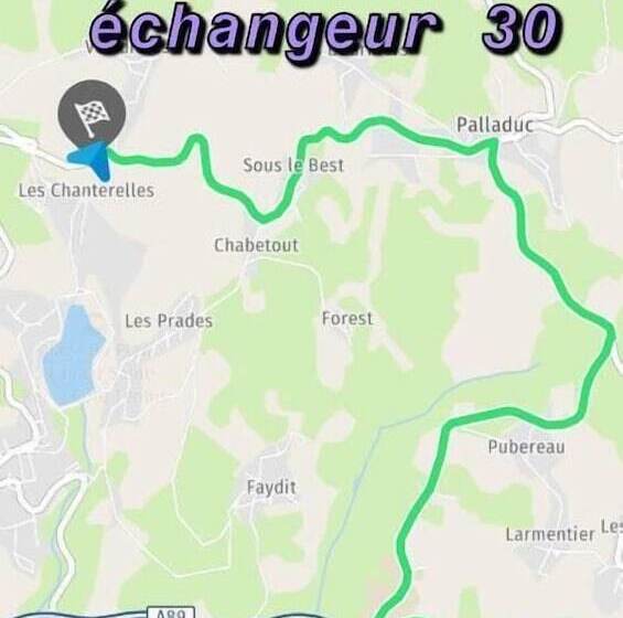 ペンション Au Vieux Logis 63