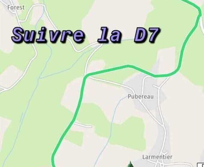 ペンション Au Vieux Logis 63