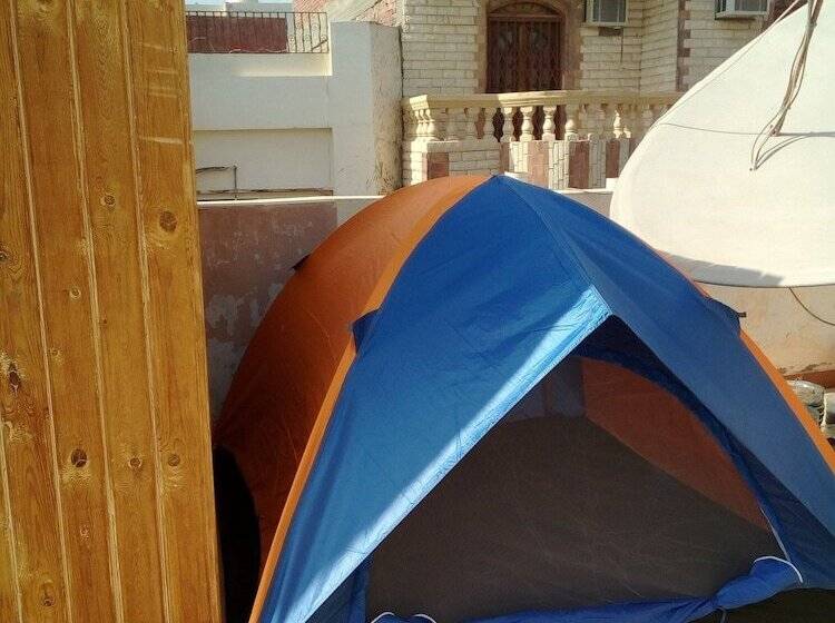 پانسیون Kite & Divers Lodge Hurghada