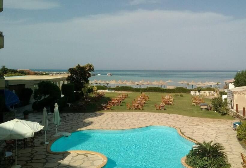 پانسیون Kite & Divers Lodge Hurghada