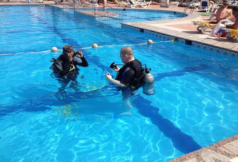 پانسیون Kite & Divers Lodge Hurghada