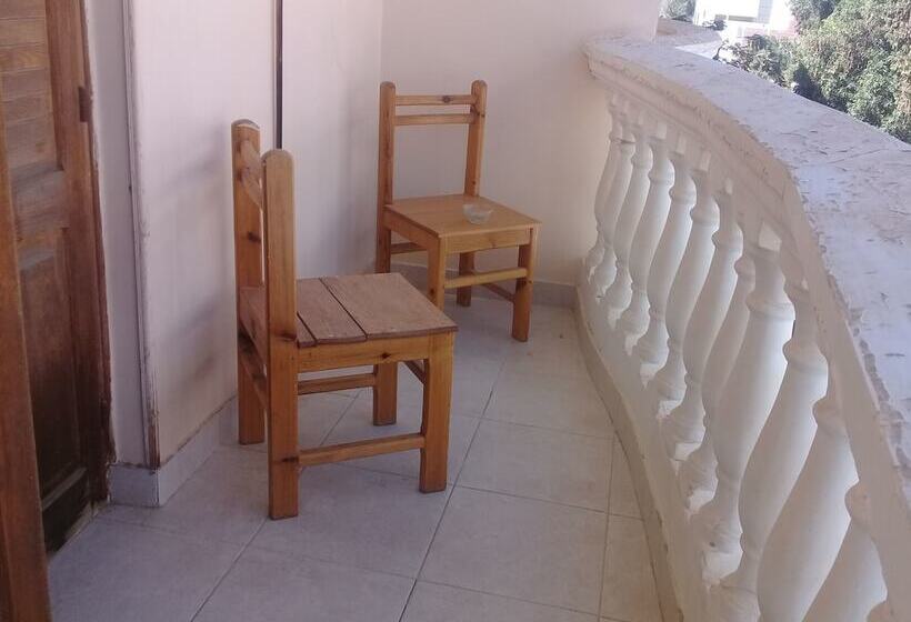 پانسیون Kite & Divers Lodge Hurghada