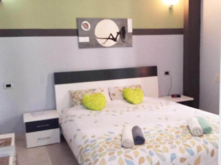 پانسیون Kite & Divers Lodge Hurghada