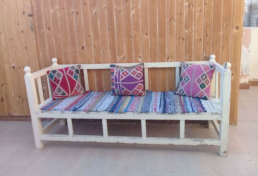 پانسیون Kite & Divers Lodge Hurghada