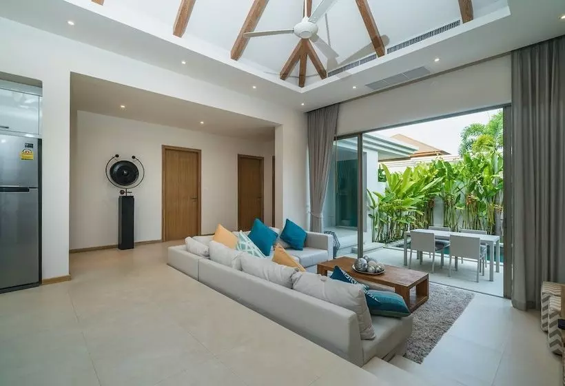 Trichada Villas By Lofty
