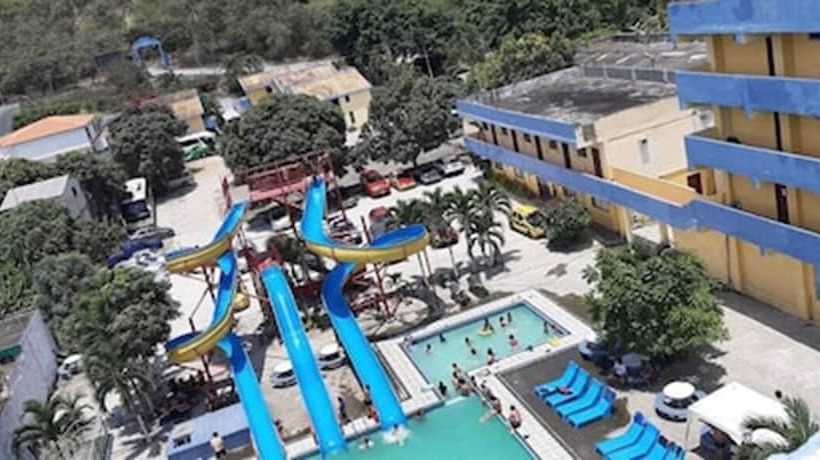 Grand Hotel Paraiso Atacames