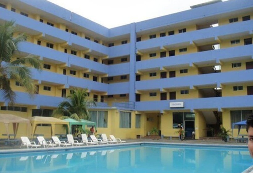 Grand Hotel Paraiso Atacames