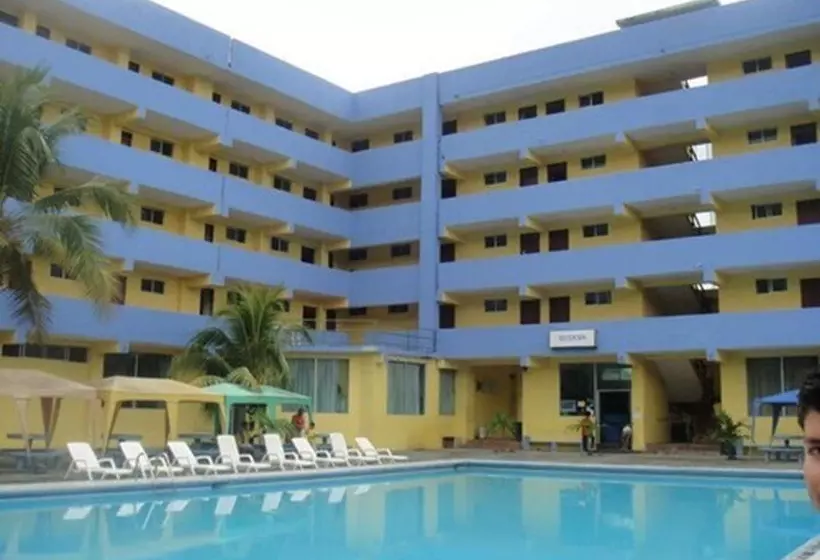 Grand Hotel Paraiso Atacames