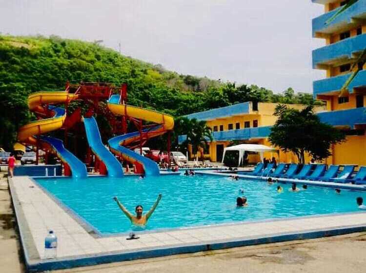 Grand Hotel Paraiso Atacames