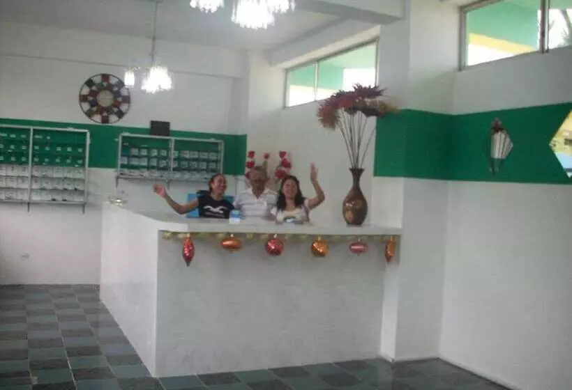 Grand Hotel Paraiso Atacames