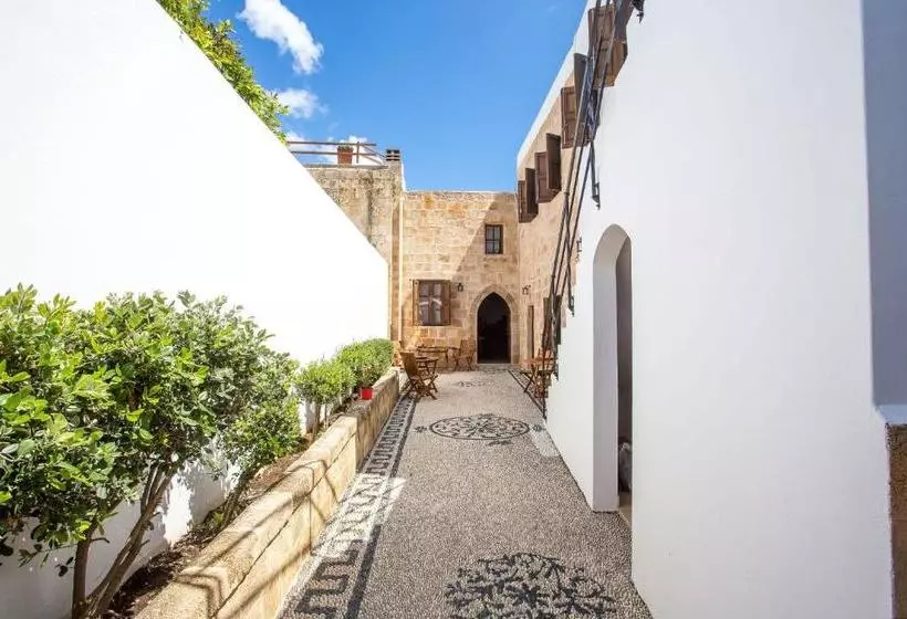 Hotelli Casalindos Festa