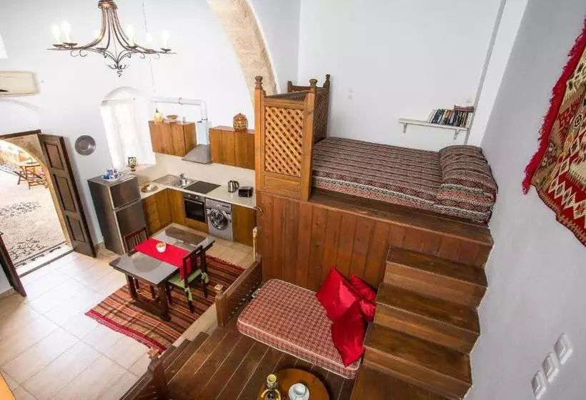 Hotelli Casalindos Festa